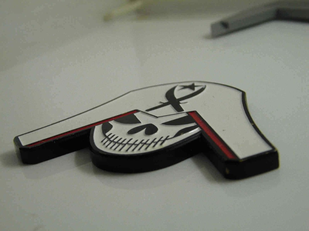 A CO 502ND ASSASSINS CHALLENGE COIN