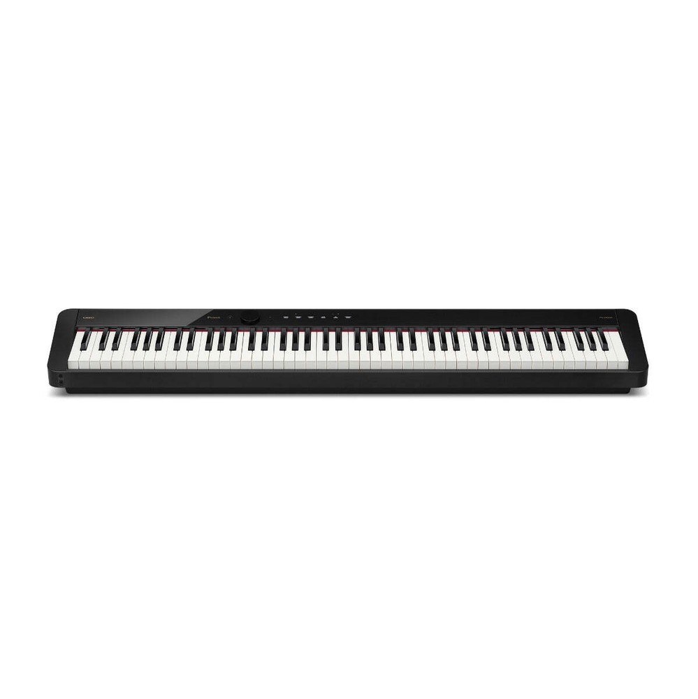 Casio PX-S5000 Digital Piano - Black BONUS PAK