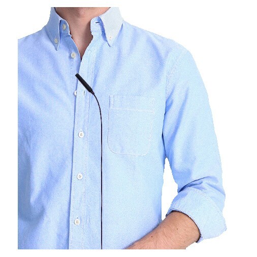 Stealth Pen Microphone, Surveillance Microphone for Discreet Covert Recordings