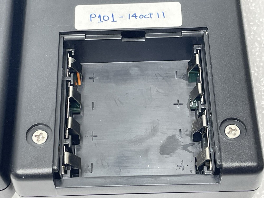 AA LOGIC TONE AMP PROBE & TK-103B TEST TOOLS FOR CABLE TELEPHONE TECHNICIAN