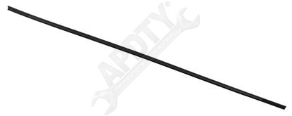 APDTY 155009 Windshield Top Molding Front