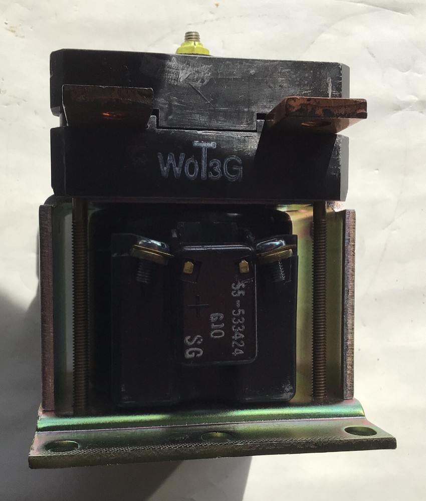 G E Contactor CTRB800AH214XO