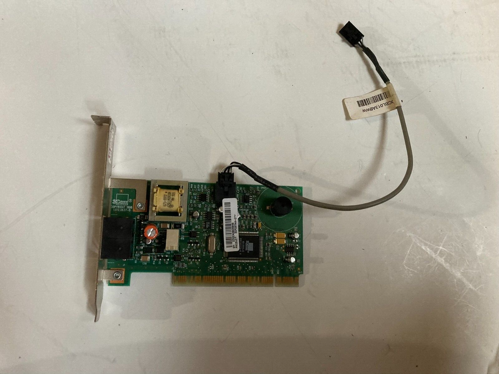 Desktop Computer Modem 4X2USA-25314-M5