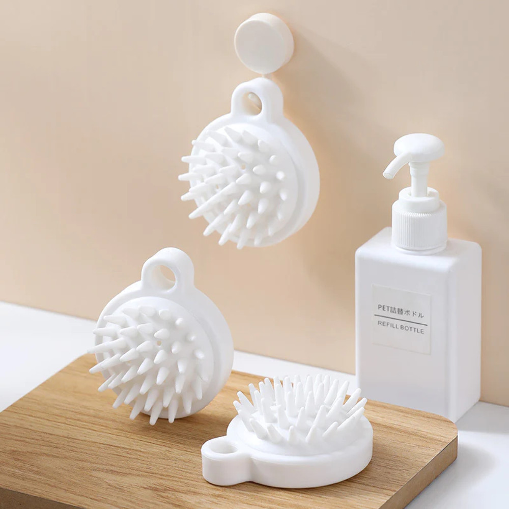 Japanese Style Shampoo Massage Comb