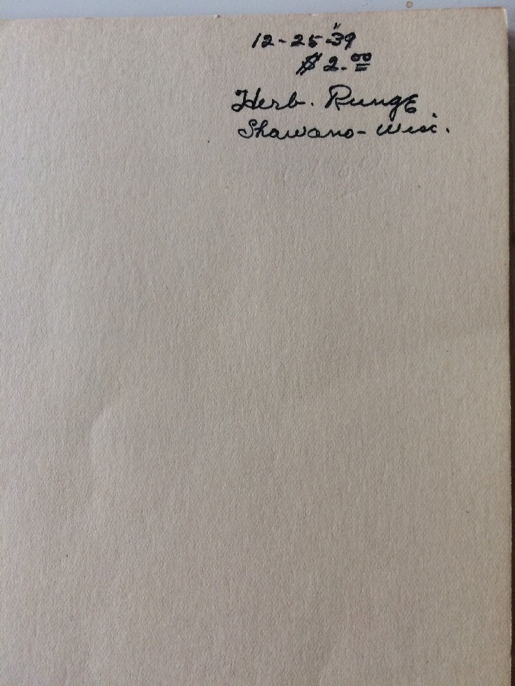 Vintage Magician Magic In House Sid Lorraine Herb Runge