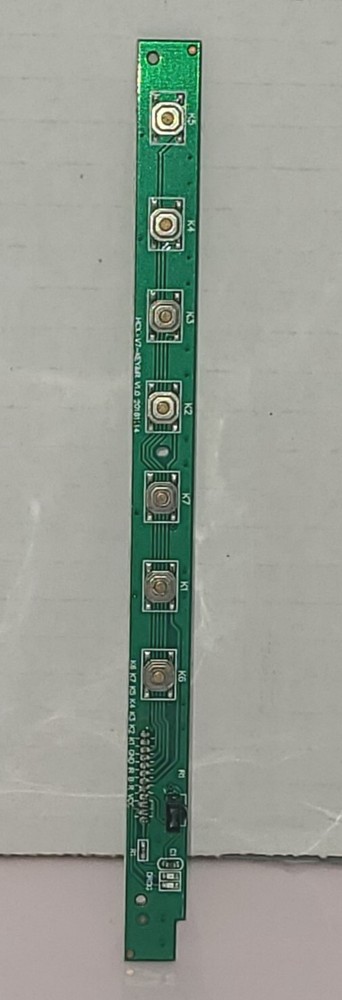 Element ELEFW328 POWER BUTTON BOARD HCX-V7KEY&IR