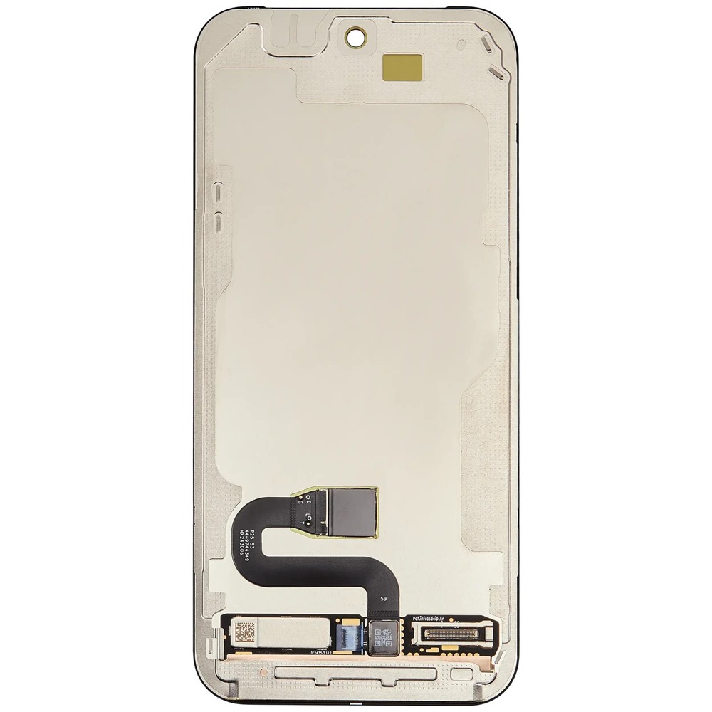 Original Oled Screen For Google Pixel 10 Pro With Fingerprint Sensor + Frame