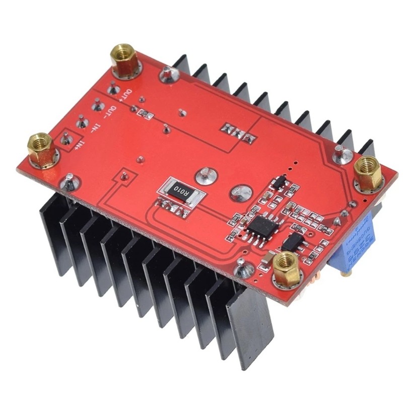 Multi Use 150W Voltage Step Up Board for Various Electronic Powering Needs
