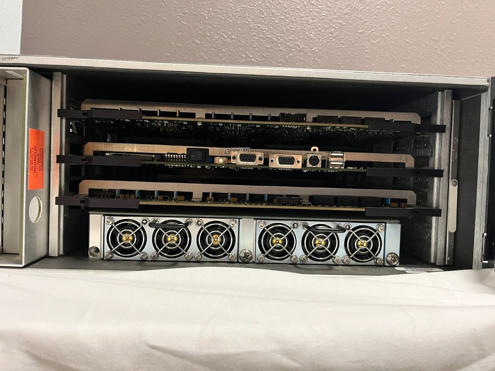 Grass Valley Kayenne Production Switcher Frame