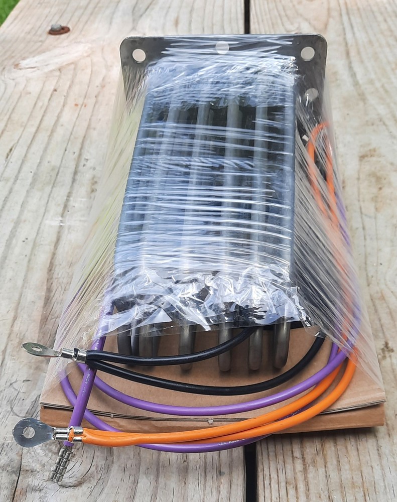 SCC Linie 62/102-202 Heating Element New, No Gasket