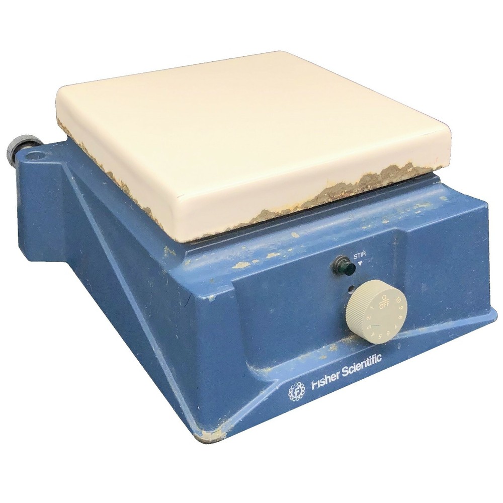 Fisher 11-498-7S 7" x 7" Laboratory Magnetic Stirrer