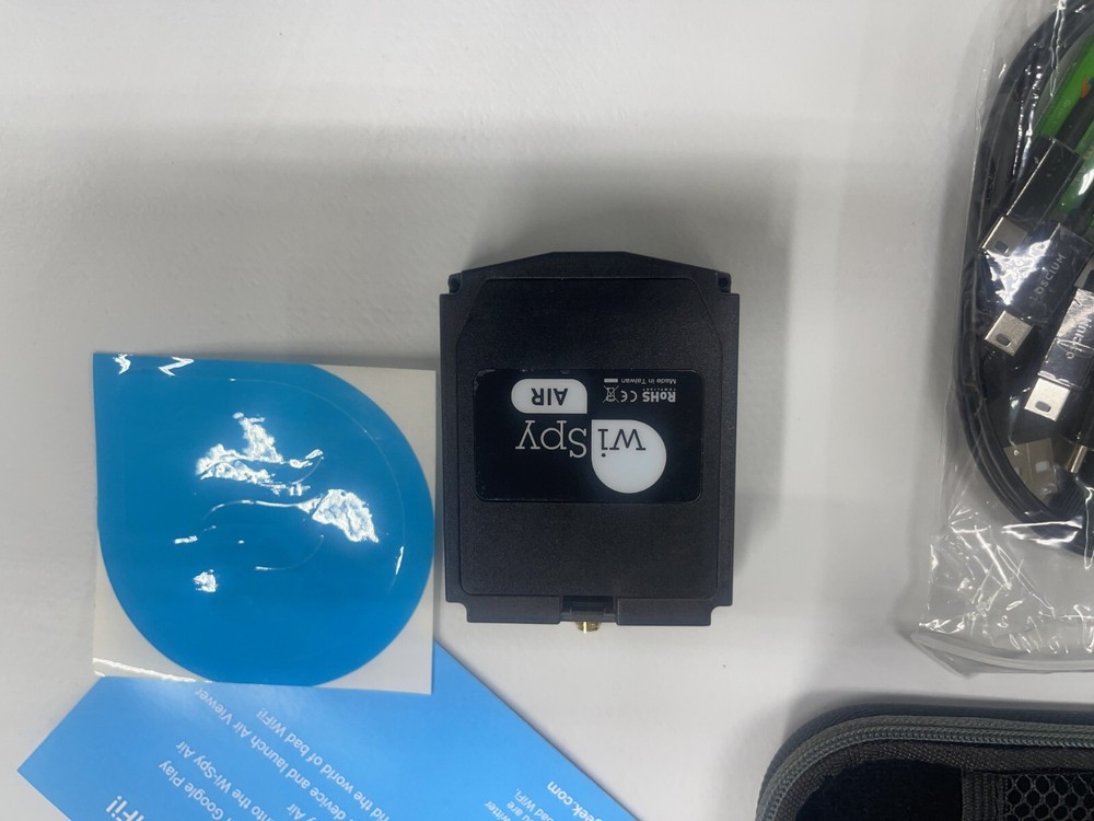 Metageek Wispy Air - Spectrum Analyzer