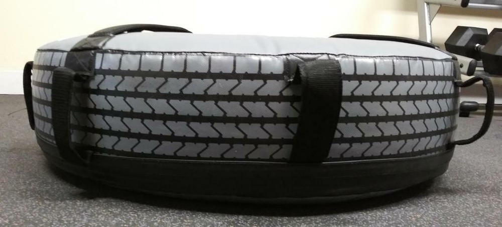 Functional Training Tire Flip