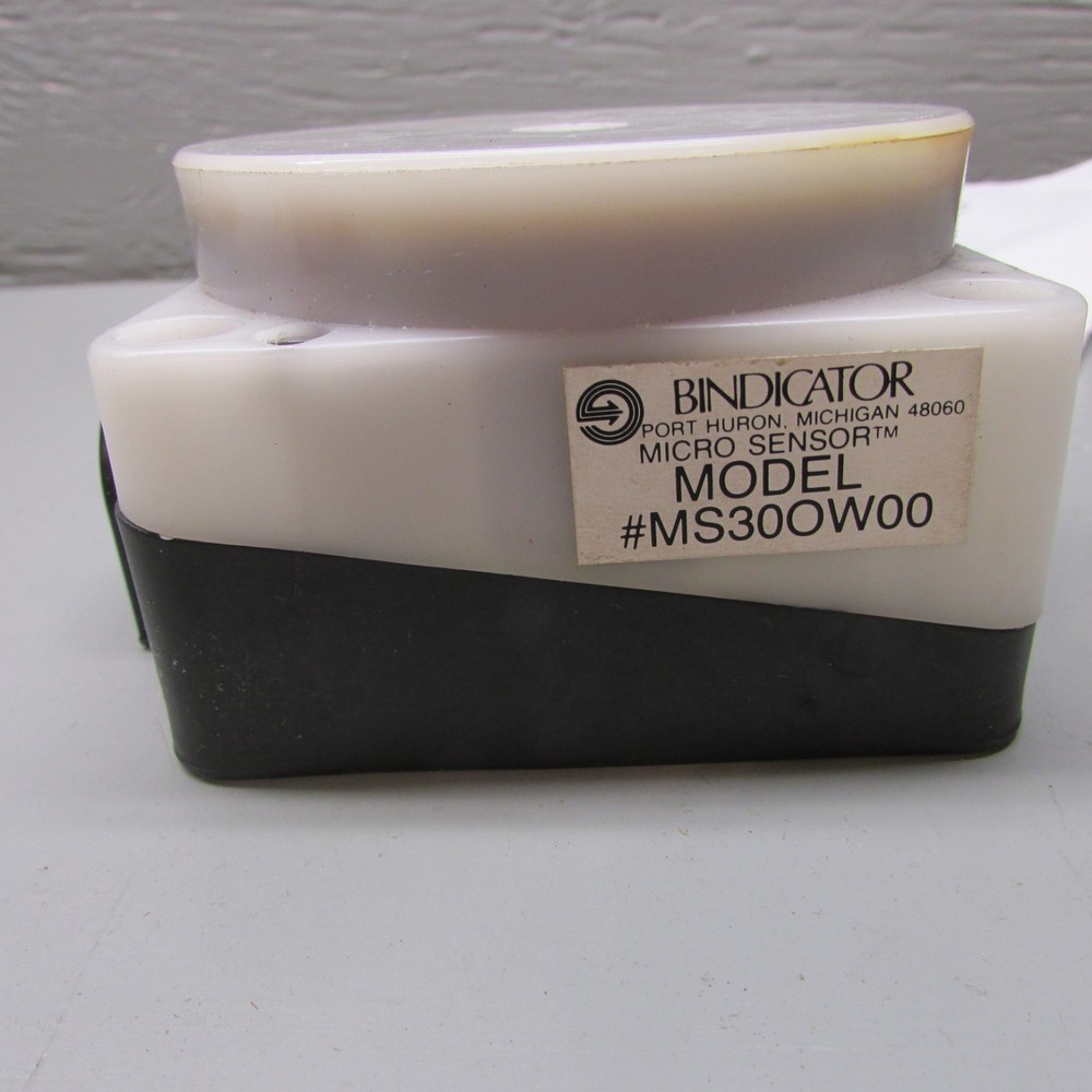 Bindicator MS300W00 Micro Sensor