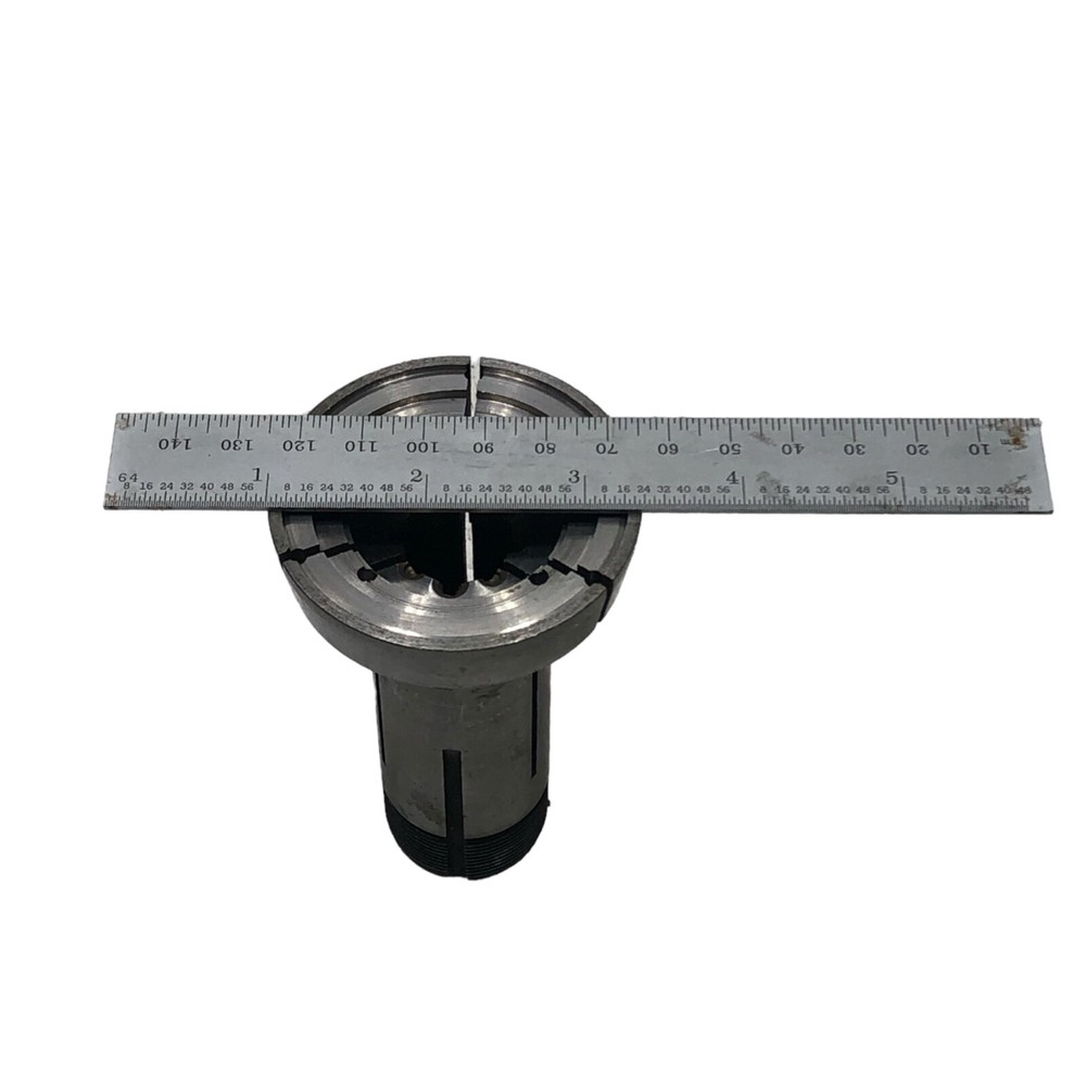 5C Emergency Collet Step Chuck 2.365" OD
