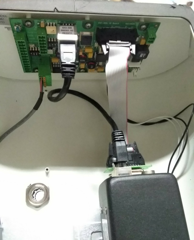 JAI Vc-500 AIO Camera Model 31015400
