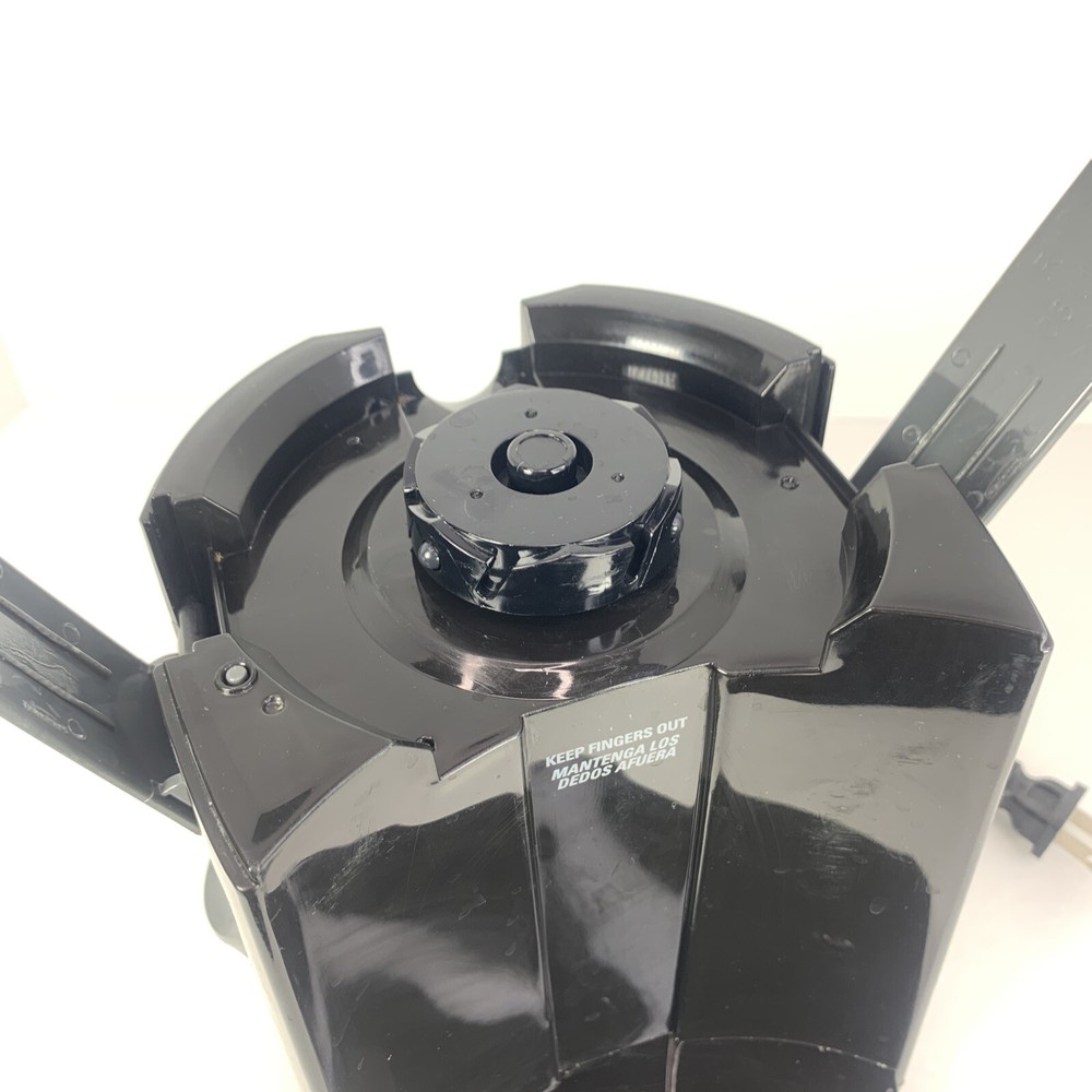 Black & Decker Juicer Model JE2200B Base only - Tested Replacement Part Read