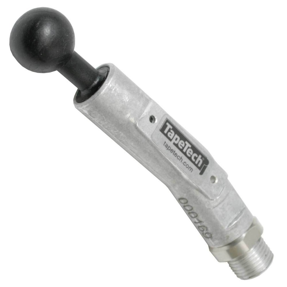 TapeTech Extendable Drywall Angle Head / Corner Finisher Handle w/Threaded Ball