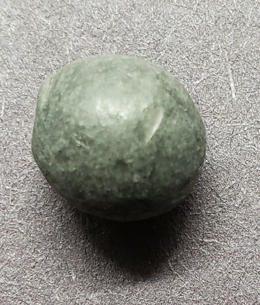 LEAD INGOT BULLET? MINE BALL?