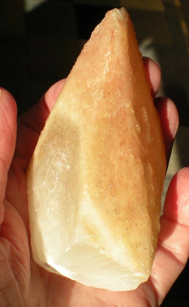 Calcite Crystal, Dogtooth,  xt231