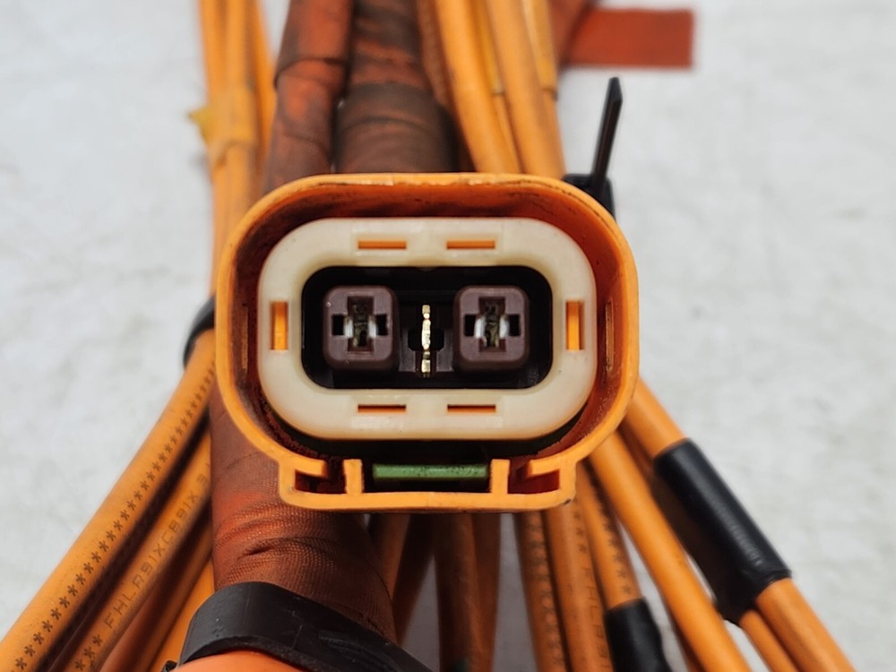 ✅ 2017-2023 OEM Tesla Model 3 Y High Voltage Ancillary Wiring Harness Cable