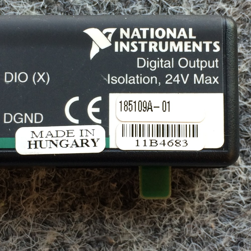 Digital Input Isolation 24V 185109A-01