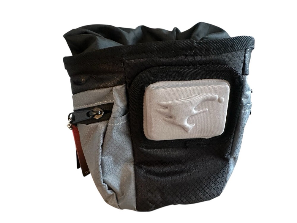 Elevation Core Release Pouch Silver