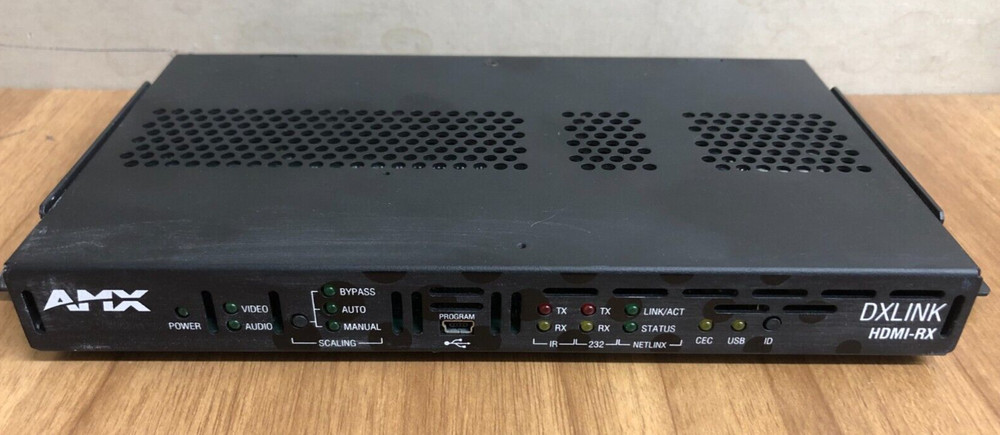 AMX FG1010-500 DXLINK RX Multi-Format-