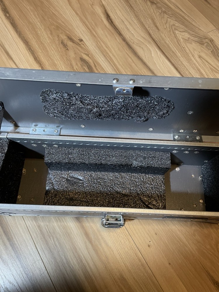 Sandvik Coromant **EMPTY CASE** NO TOOL