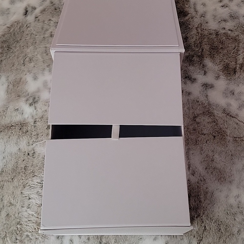 Dior Folding Gift Storage Box with Tissue Paper DIY Decor