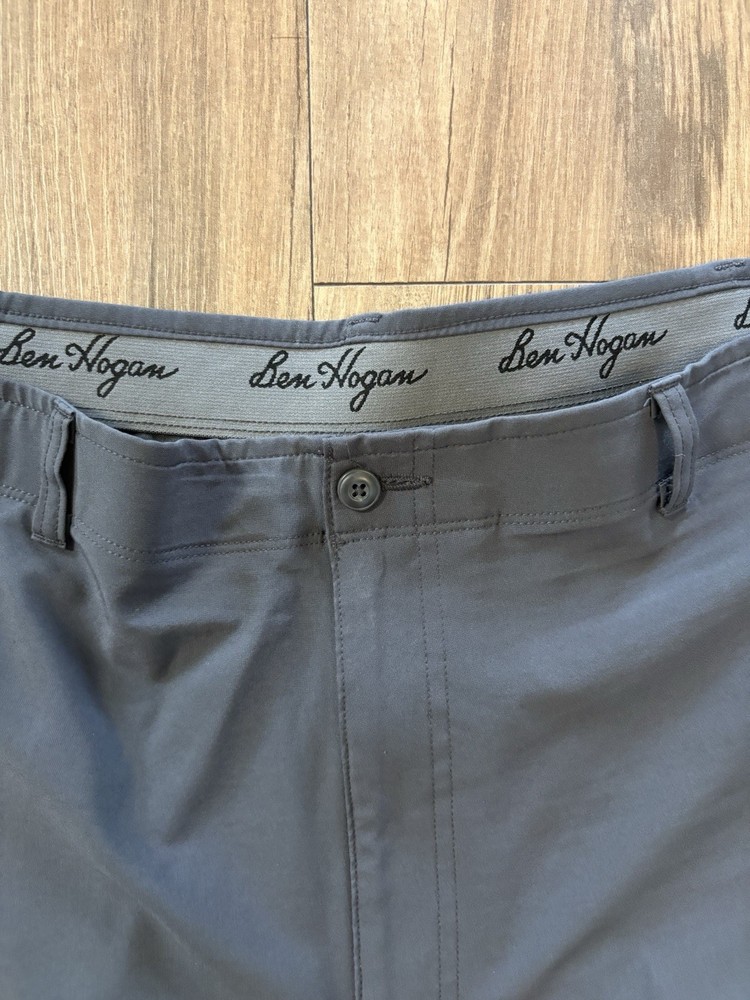 Ben Hogan Grey Golf Shorts Size 42