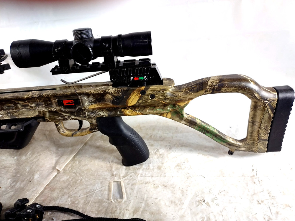 KILLER INSTINCT FIERCE 405 CROSSBOW
