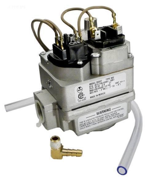 Combination Gas Control Valve Kit