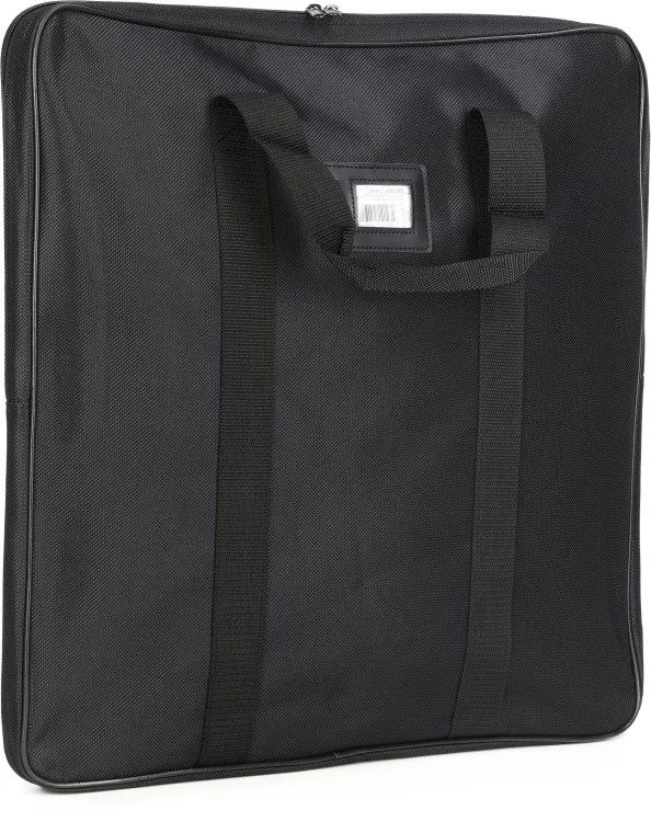 K&M 24617 Base Plate Carrying Case - Medium