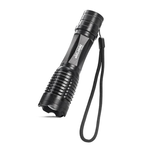 850nm IR Illuminator Night Vision Flashlight, Infrared Light for Cameras & Devic