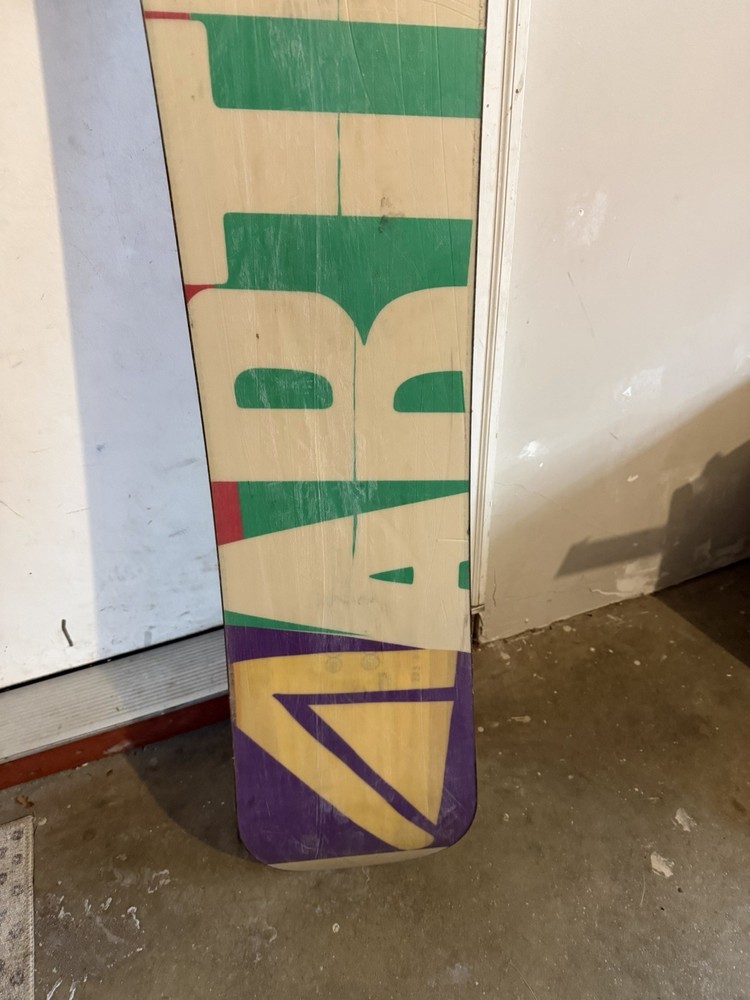Artec cypher rocker 154.5cm