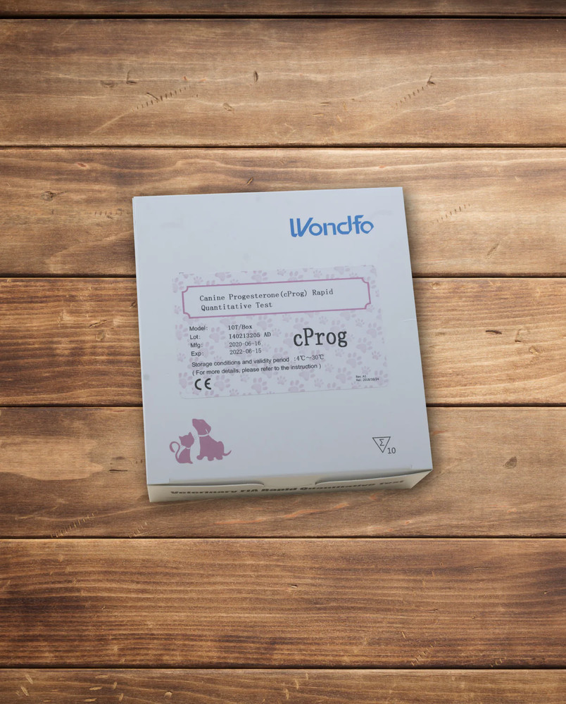 Whole Blood Progesterone Test kits