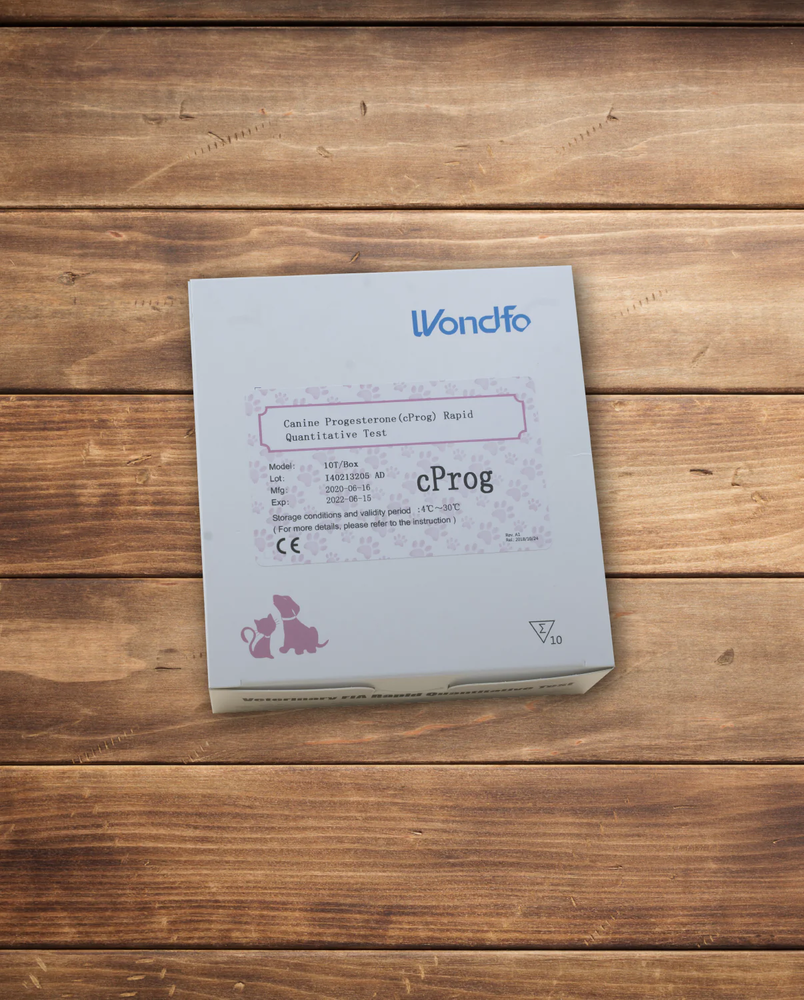 Whole Blood Progesterone Test kits