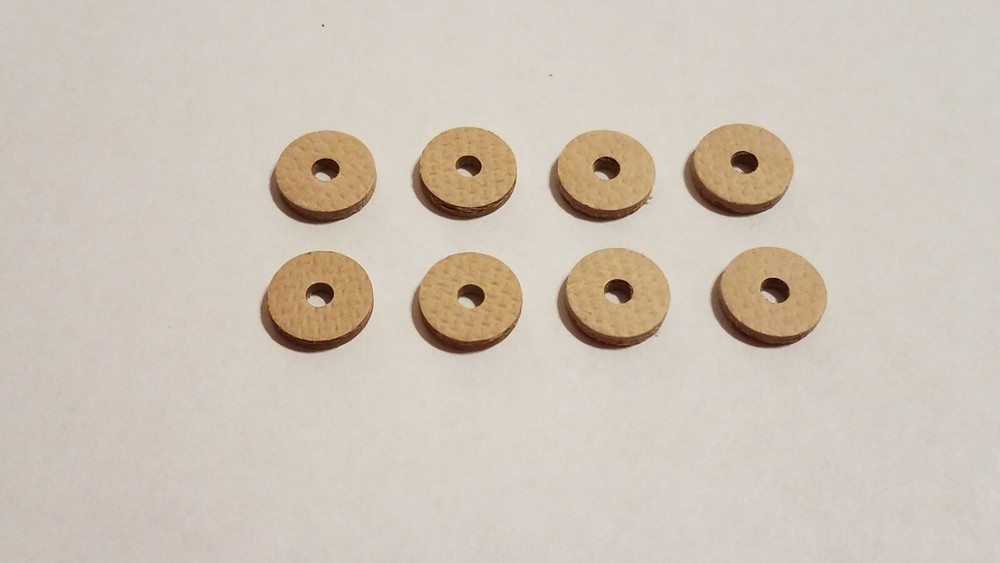 8 Hunter Irrigation Mini Clik Rain Sensor Hygroscopic discs - repair 1 sensor