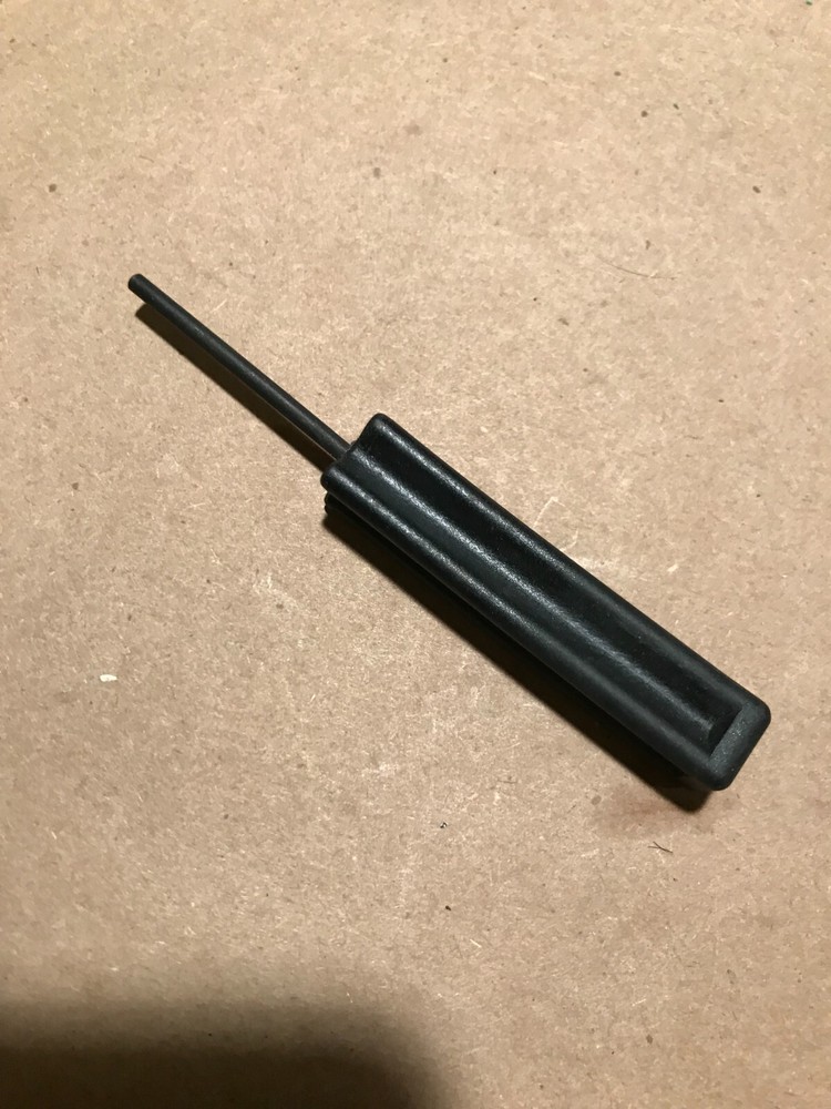 Glock Style Pin Punch