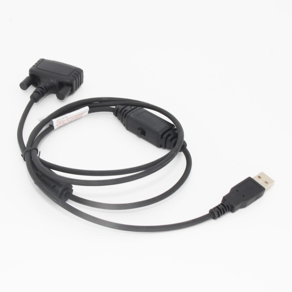 USB Programming Cable For Hytera RD620 MD780 MD782 MD785 RD980 RD982 RD985 RD965