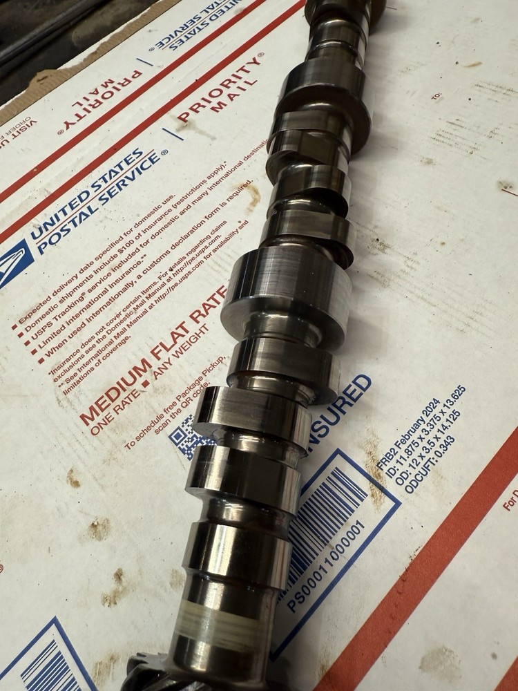 2007 Mercruiser 5.7 roller cam