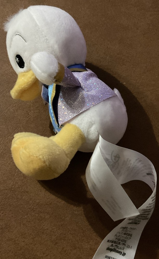 Disney Donald Duck 50th Anniversary Celebration Wishable