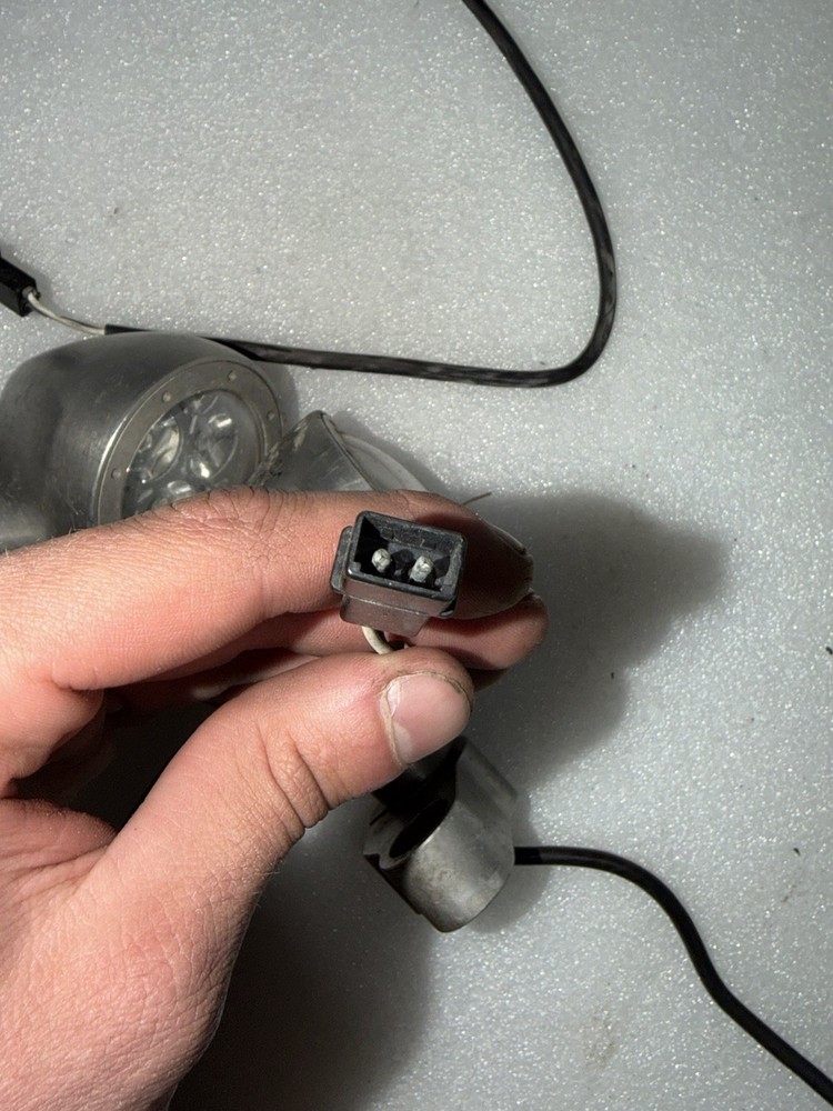 2006-2008 BMW K1200GT Front Signal Indicator Lights
