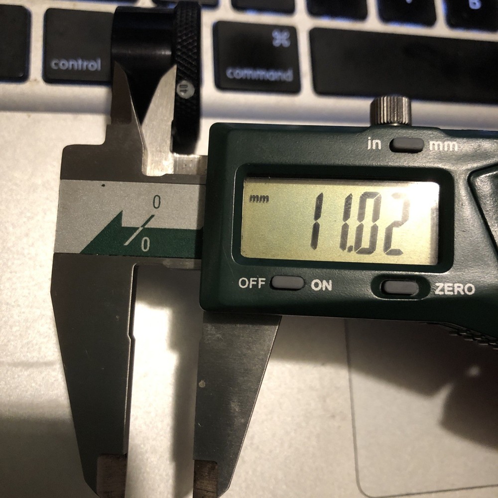 Hoffman Modulation Contrast Condenser Insert 40X - 25mm Diameter