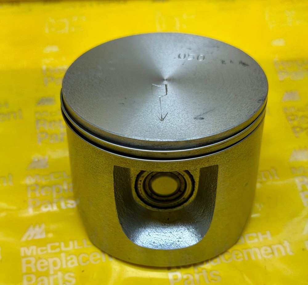 Modified McCulloch MC-101B Kart Cylinder (Bin 96)