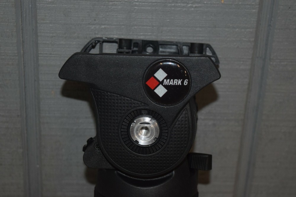 Camgear Mark 6 Mark Lite Fluid Head