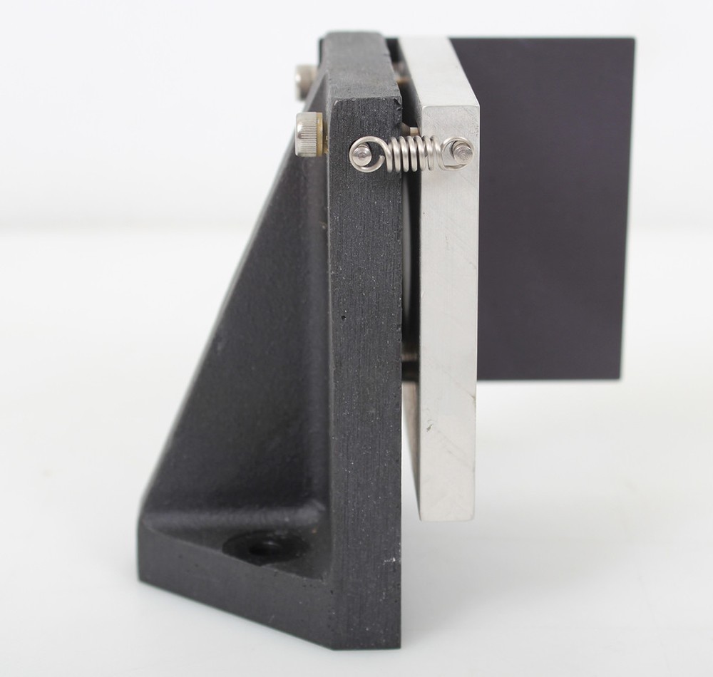 Bio-Rad FTS-40 Spectrometer Elliptical Silver Mirror