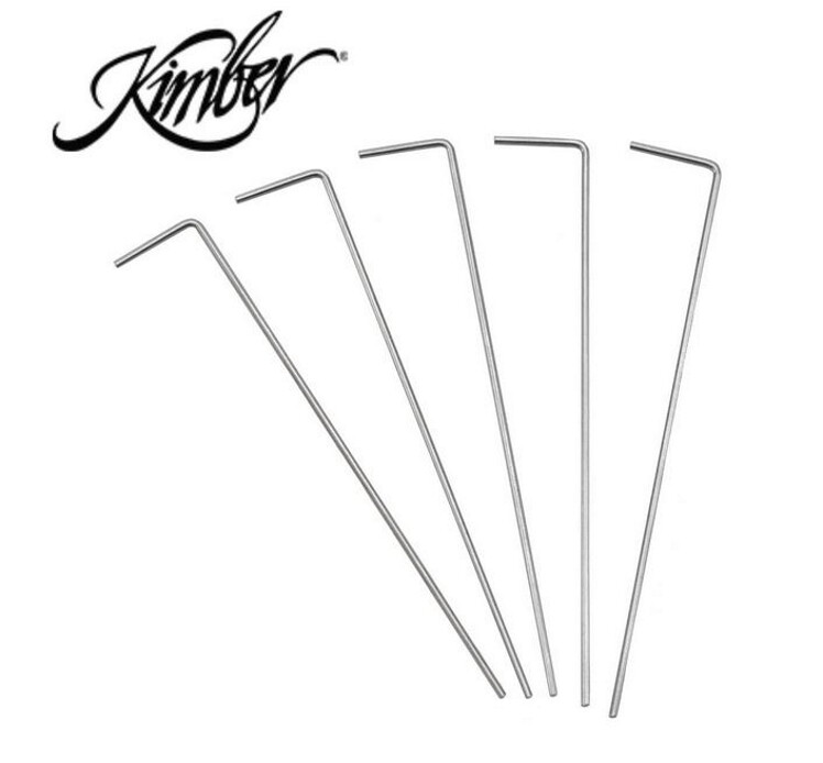 Kimber 1911 Take Down Tool Pro, Compact & Ultra models 5 Pack 1000997A