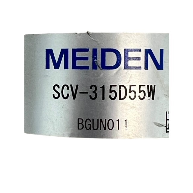 MEIDEN SCV-315D55W VARIABLE VACUUM CAPACITOR VD SERIES